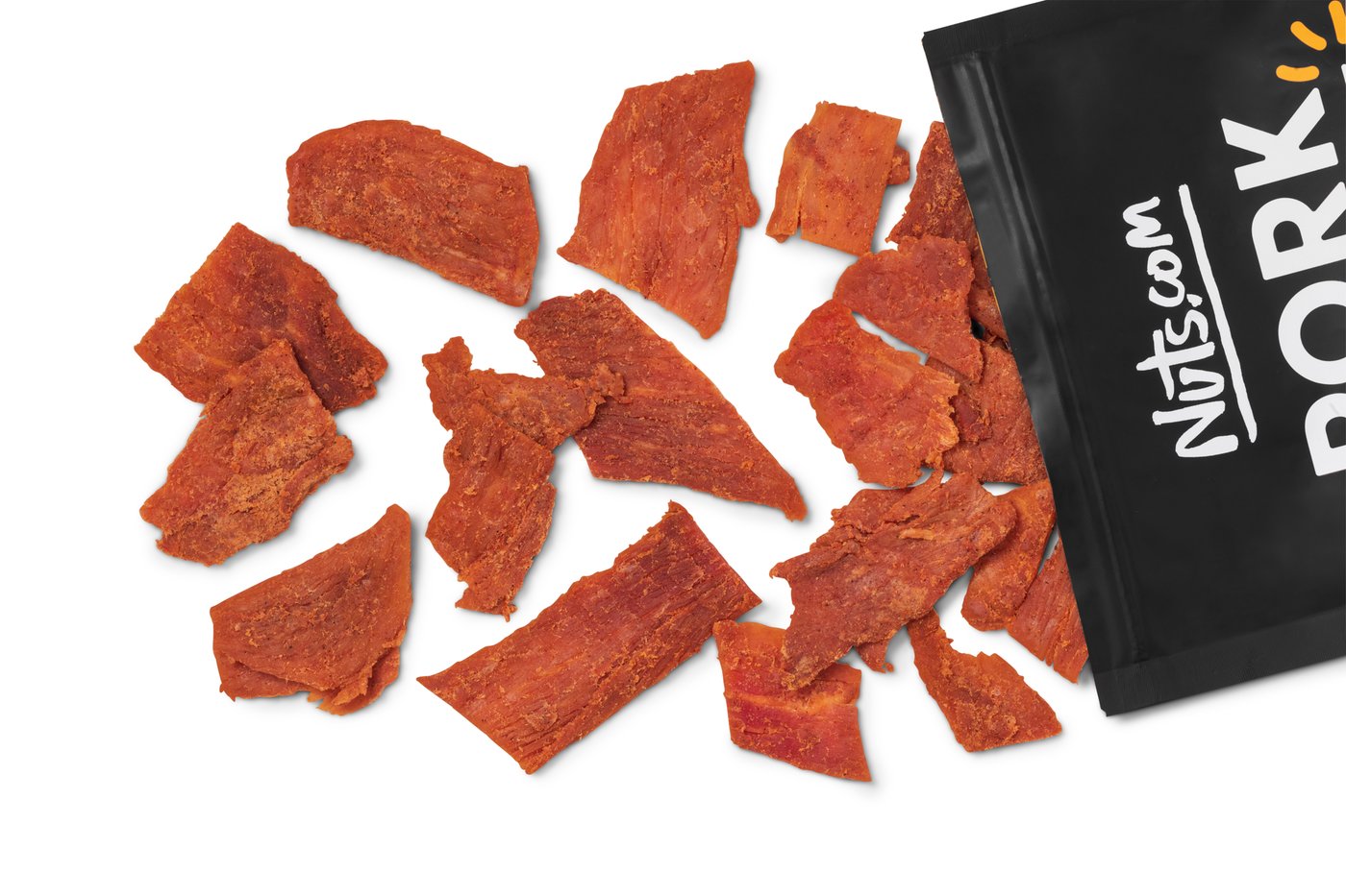 Sweet BBQ Pork Jerky